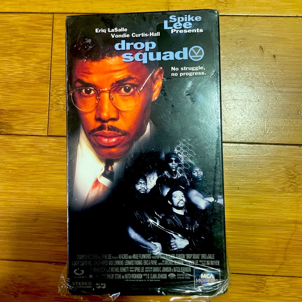 DROP (Deprogramming and Restoration of Pride) Spike Lee 1994